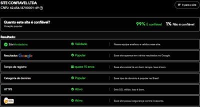 Site verificado e verdadeiro:bzbzapp.com.br